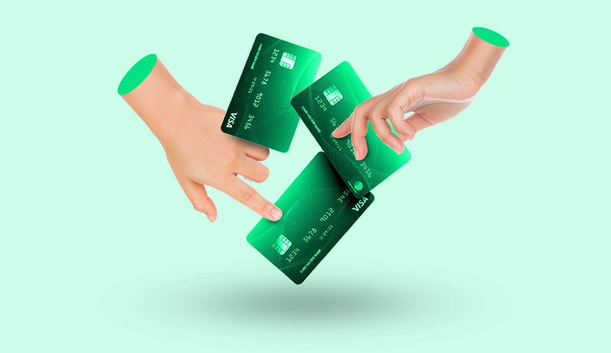 Opções de cartão de crédito para negativados