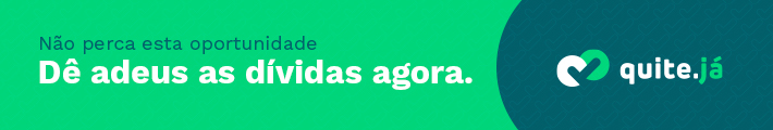 Dê adeus as dívidas
