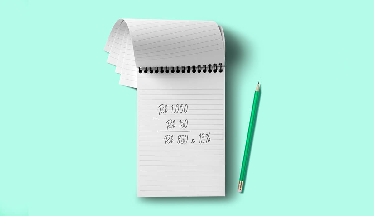 Como fazer o cálculo de juros do cartão de crédito