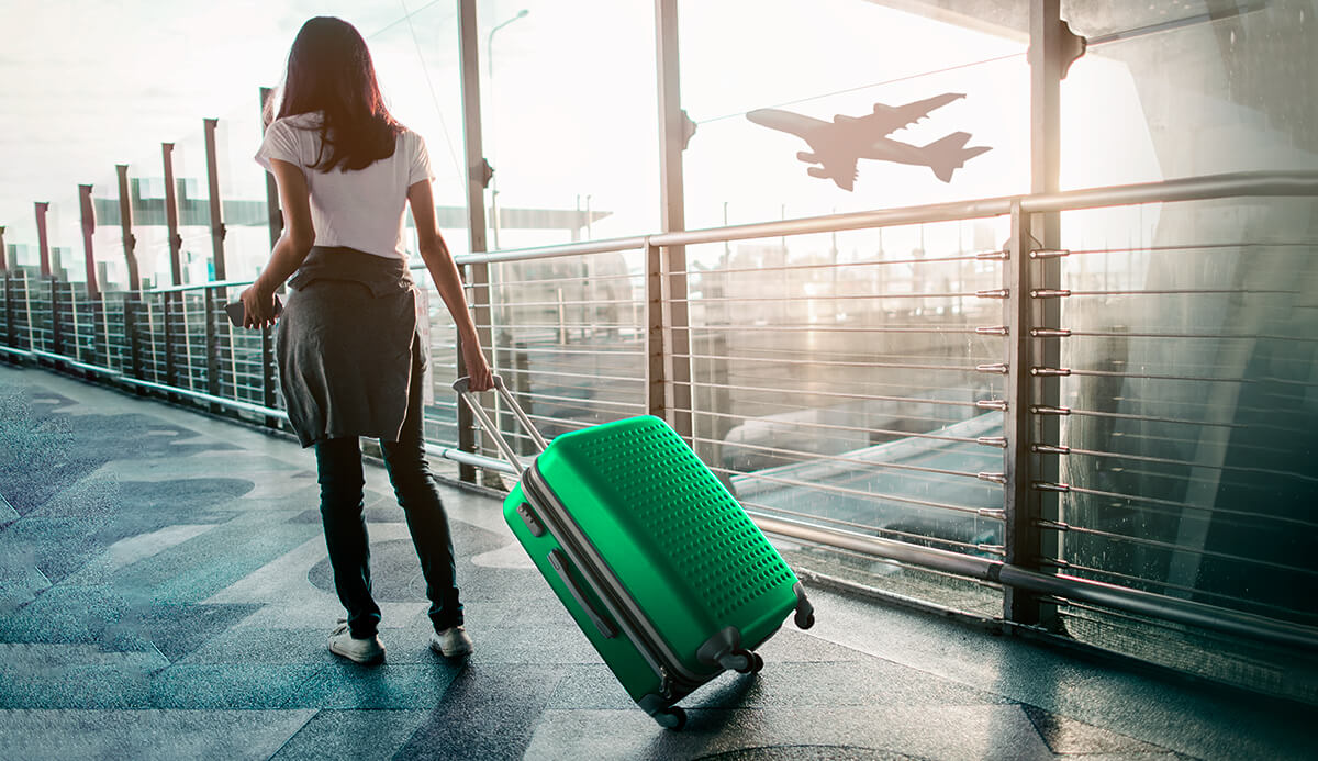 Economize para as próximas férias