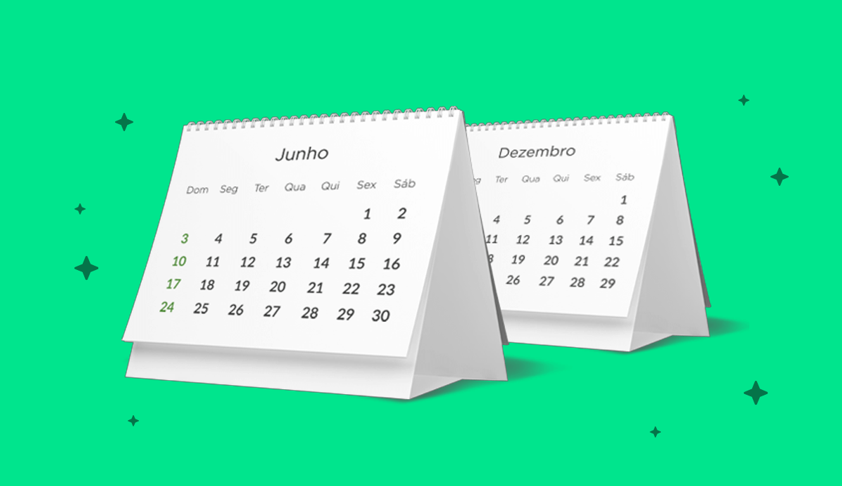 Calendário férias escolares | QuiteJá