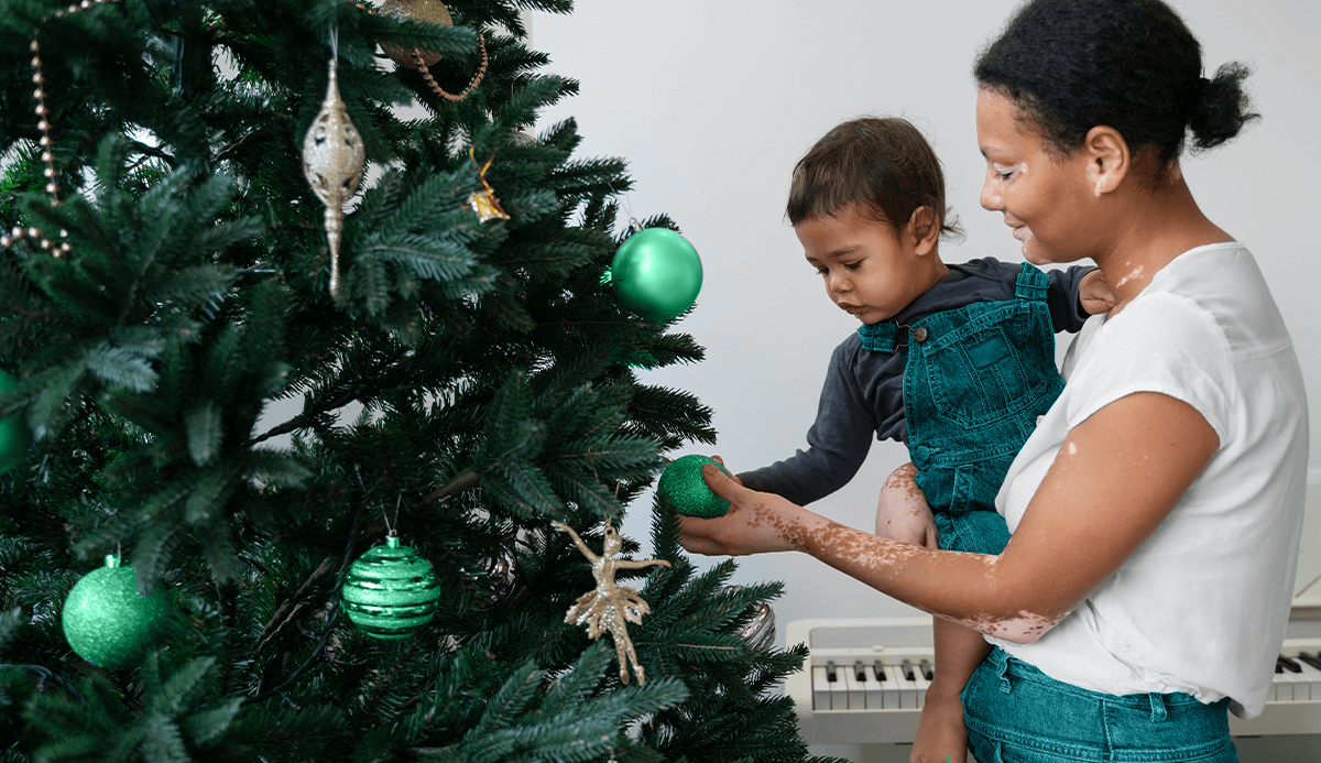 Despesas de fim de ano - decoração de Natal - QuiteJá