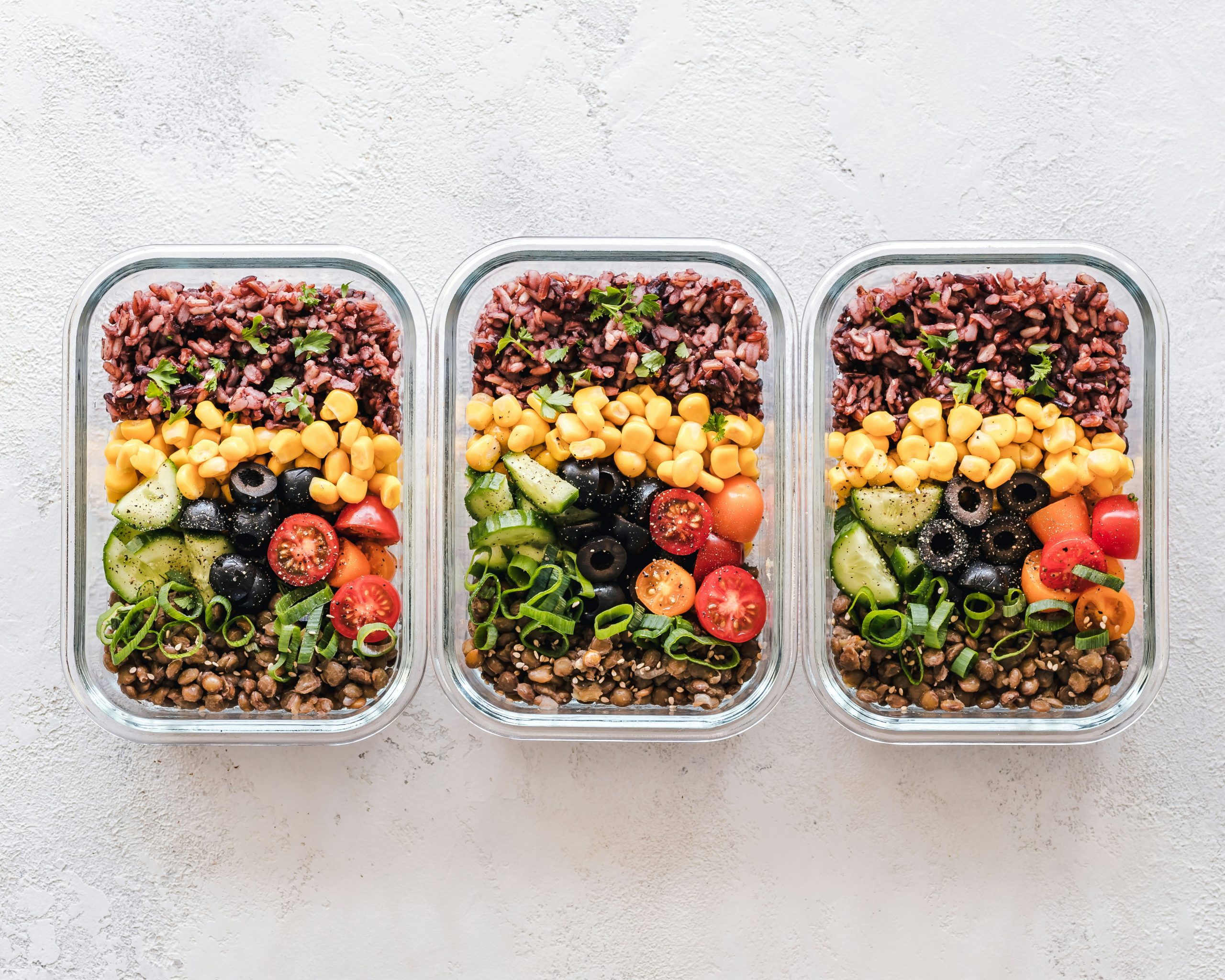 Marmitas fit | QuiteJá