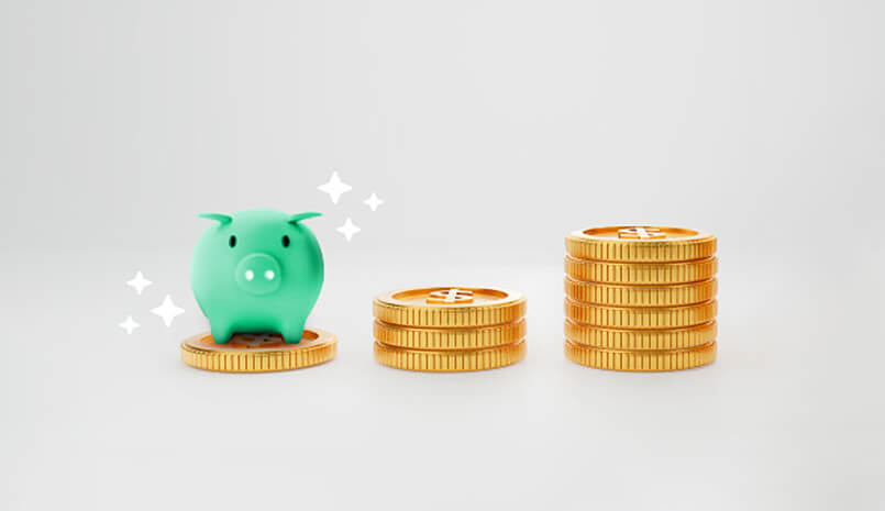 Quanto devo guardar por mês do meu salário? | QuiteJá