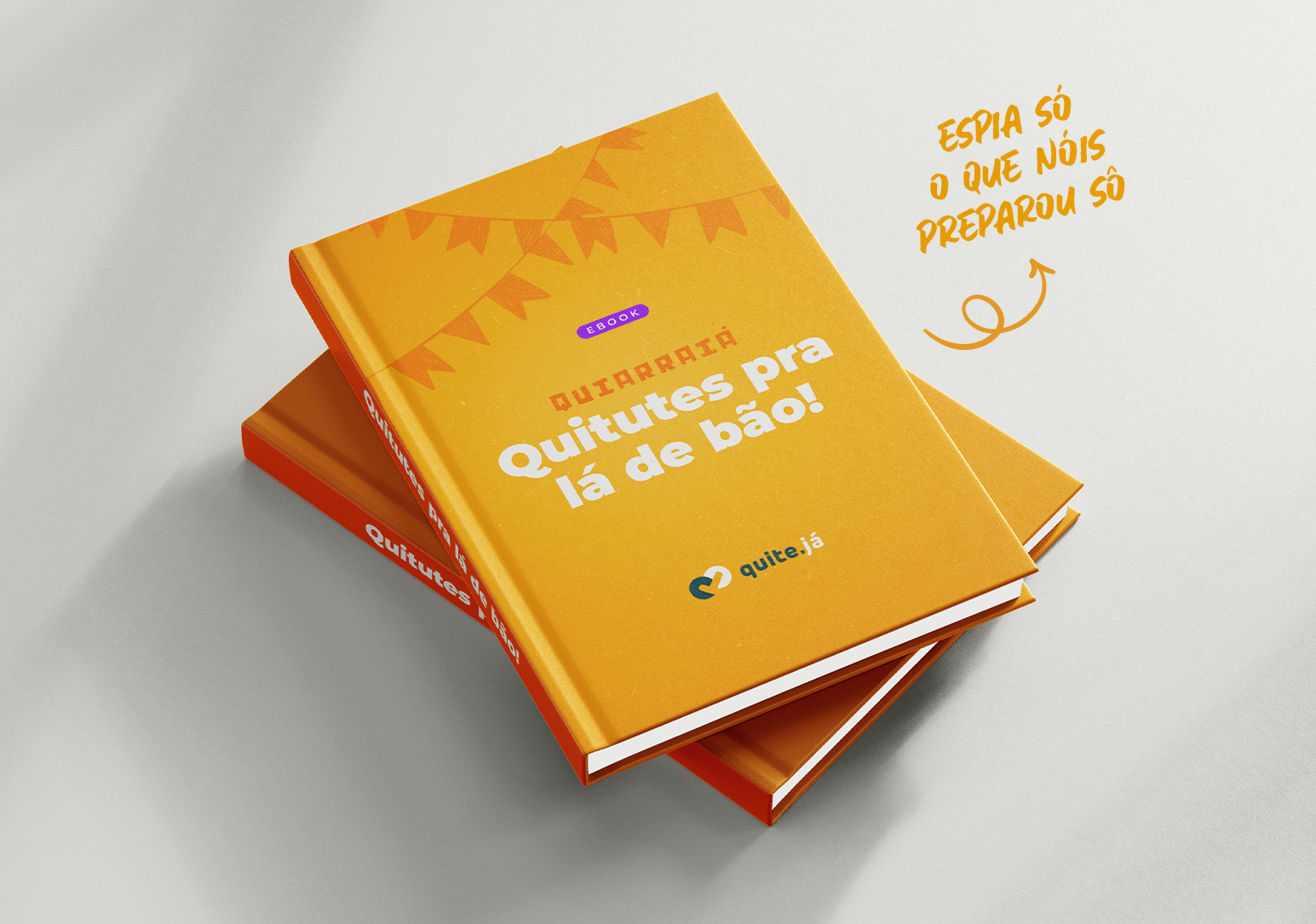 Receitas Festa Junina | QuiteJá