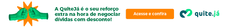 Limpar nome urgente com QuiteJá