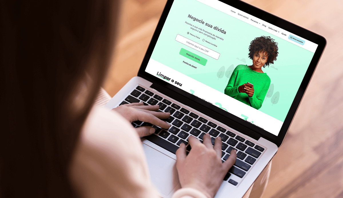 Conte com a QuiteJá resolver sua dívida com banco! | QuiteJá