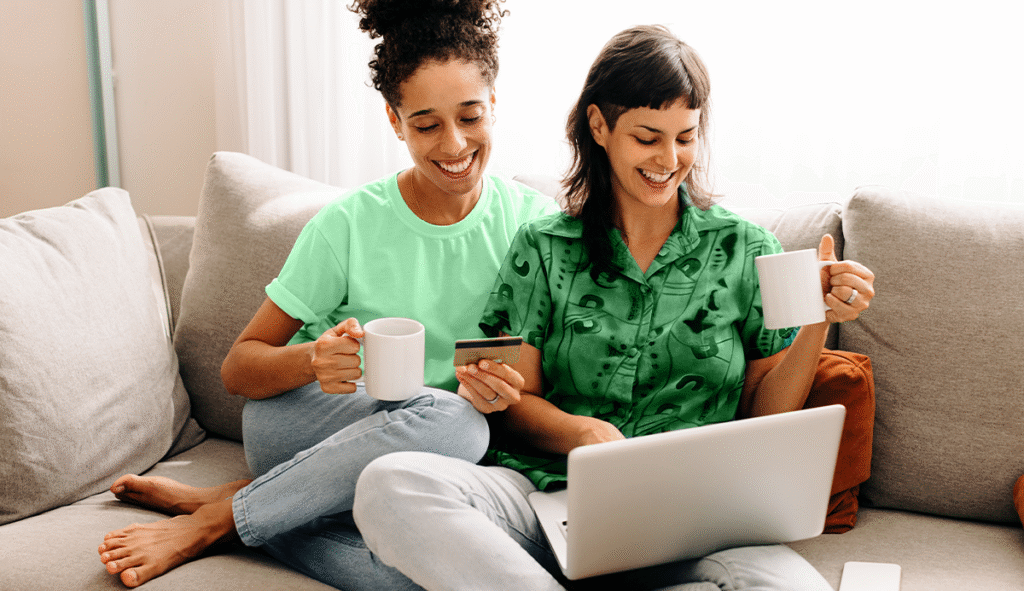 Como dividir as contas da casa