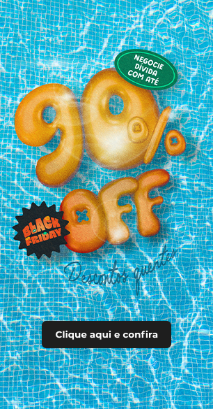 Black Friday QuiteJá | Descontos em dívidas